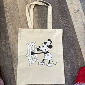 Mickey Mouse tote bag